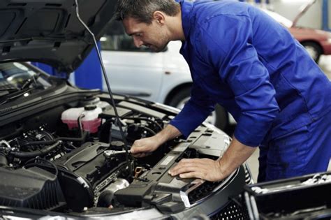 How To Become An Auto Mechanic