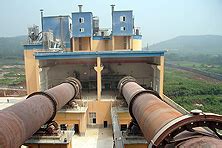 Cement Industry – Finetek-Thailand