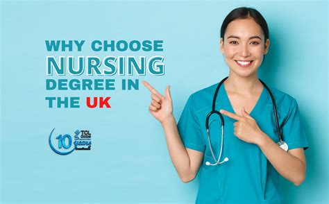 Why Choose Nursing Degree In The Uk Tcl Global