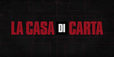 La casa di carta (2017) streaming. La Casa di Carta 4: ecco quando uscirà - NerdHub
