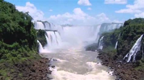 Cataratas Del Iguazu Argentina Una De Las 7 Maravillas