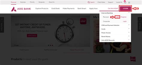Cover arranged by axis bank for its customers under digit illness group insurance policy (uin godhlgp20142v011920). Axis Bank Net Banking Login - Paisabazaar.com