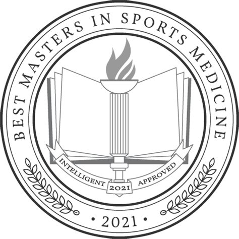 The Best Masters In Sports Medicine Degree Programs Intelligent