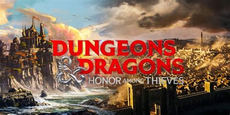 Mira El Primer Tráiler De Dungeons And Dragons Honor Among Thieves
