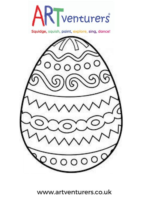 Topics, easter, colouring, easter eggs. Printable Easter Egg Templates