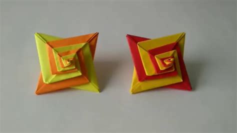 How To Make Cool Origami Toys Toywalls
