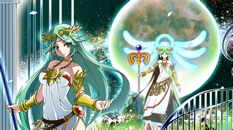 25 Palutena Wallpapers Wallpapers Free