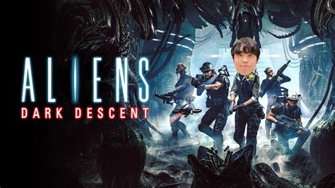 에일리언 다크 디센트 엑스컴과 다키스트 던전 스타크래프트를 합친 갓겜🛸 Aliens Dark Descent Youtube