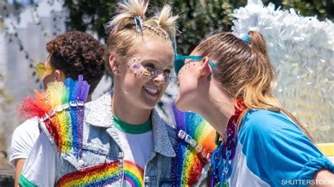 Jojo Siwa Reflects On Gay Icon Status And Being Called A Lesbian Lgbtq Breaking News