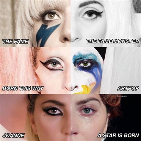 Awesome Photo Of Gaga Eras Gaga Thoughts Gaga Daily