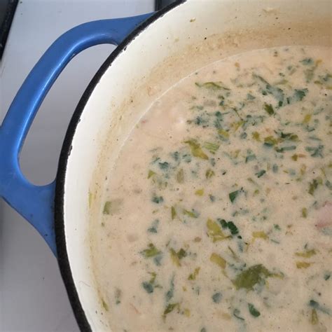 May 2, 2021 5:21 pm. New England Clam Chowder - Nancie's Table