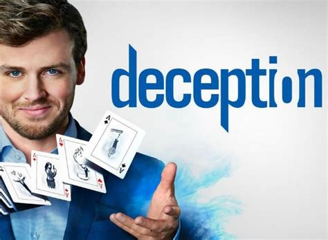 Deception 2018 Tv Show Air Dates And Track Episodes Next Episode