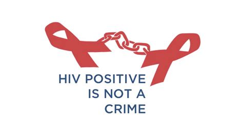 Hiv Criminalization What’s So Bad About Laws That Criminalize People Living With Hiv — The