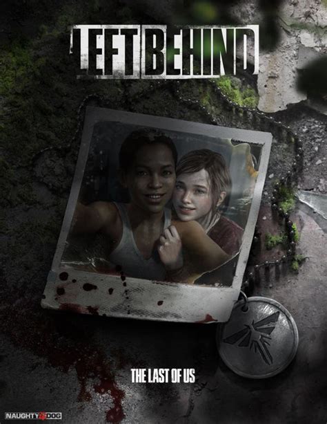 The Last Of Us Left Behind