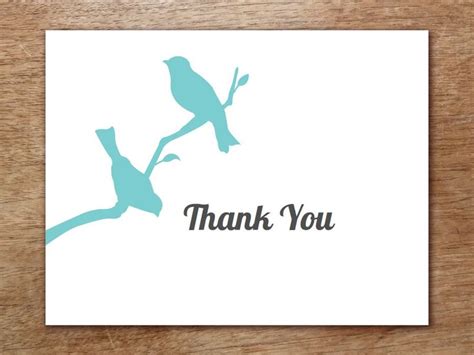 10 Thank You Card Templates Word Excel And Pdf Templates Thank You