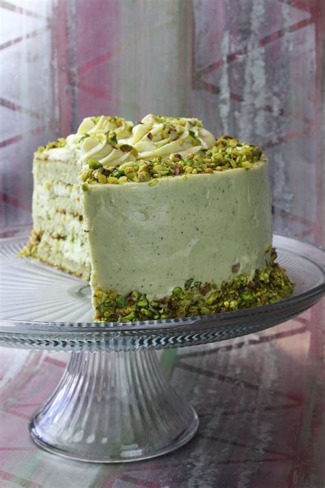 Maybe you would like to learn more about one of these? Pistachio cake, our famous recipe for a glorious cake ...