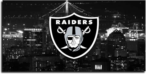 Raiders Poster News Word