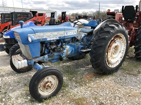 Ford 4000 Tractor For Sale In Uk 57 Used Ford 4000 Tractors