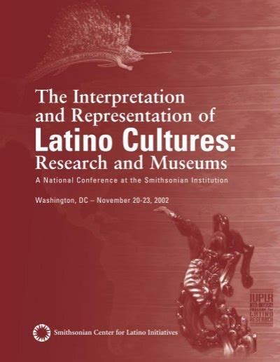 Research And Museums Smithsonian Latino Center Smithsonian