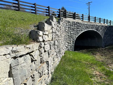 Outstanding Wing Wall Bridge Solutions Magnumstone