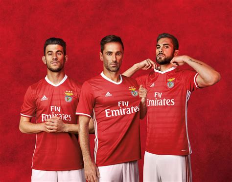Benfica Release Kits