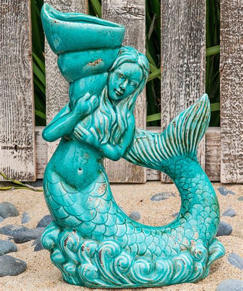Designs Combined Inc Mermaid Vase Zulily