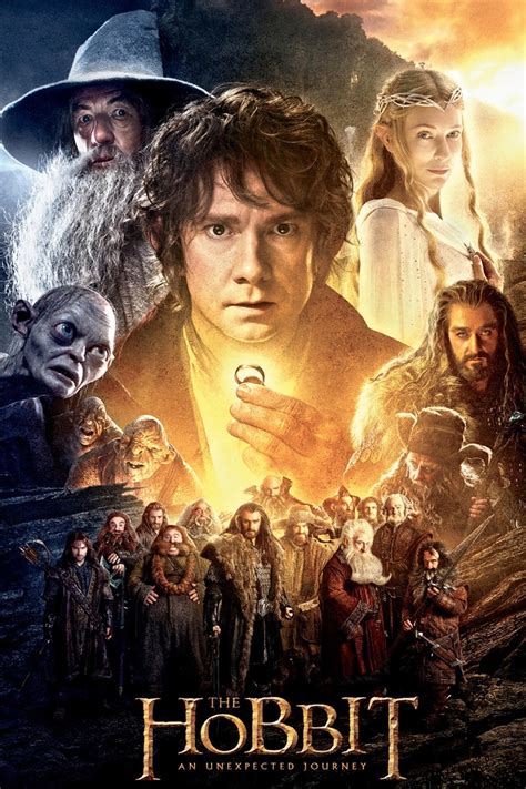 The Hobbit An Unexpected Journey 2012 Extended 1080p Bluray Latest