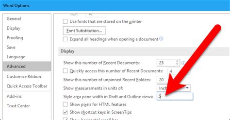 Utilities for setting the width of an element. How to See All the Paragraph Styles Used in Your Word Document