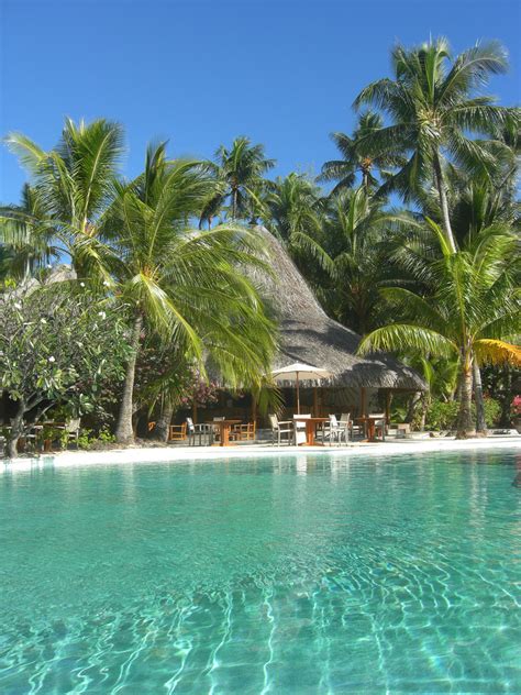 14 Awesome Photos Of Pearl Beach Resort And Spa Bora Bora