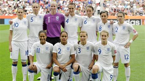 The Greatest England Women S Footballers Of All Time