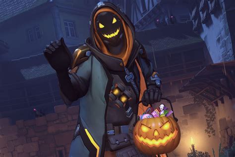 There's no game better than fortnite when it comes to appearance variety, and the leak detailing the halloween skins is sure to be popular for those looking to get into the fresh holiday ghost. Overwatch Halloween Terror 2017 skins leak and they are ...