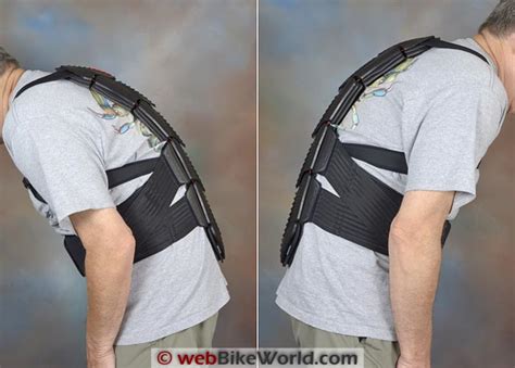 Free delivery and returns on ebay plus items for plus members. Dainese Manis Back Protector Review - webBikeWorld