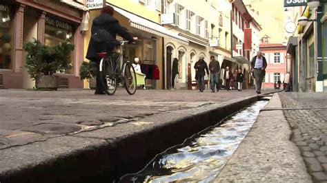  l'allemagne s'étend sur trois des grandes régions naturelles de l'europe : Allemagne : VIDEO Freiburg - YouTube