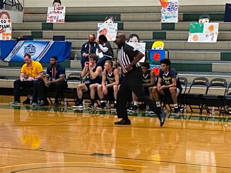 Officials Earn Stripes For Njcaa National Tournament Vermilion County