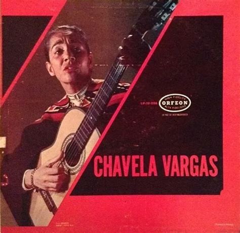 Chavela Vargas Chavela Vargas Reviews Album Of The Year