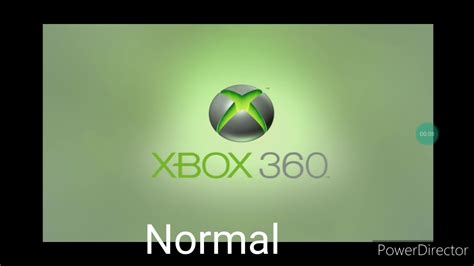 Xbox 360 Classic Startup Effects Youtube