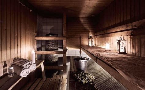 10 Reasons Why Everyone Have A Sauna In Finland Bzb Cabins