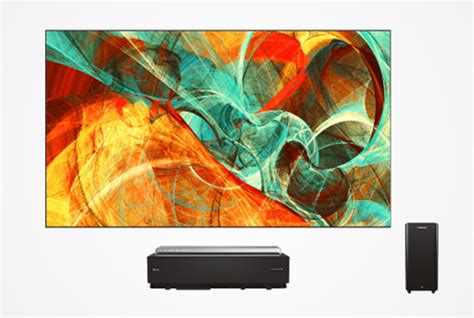 How good are 8k tvs? Hisense Laser TVs - Unmatched immersion that is easy on ...