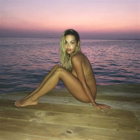 Rita Ora Nude Photos Thefappening