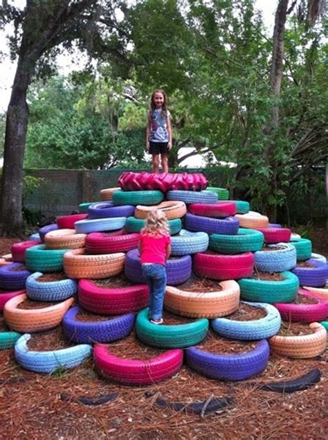 These 32 Do It Yourself Backyard Ideas For Summer Are Totally Awesome