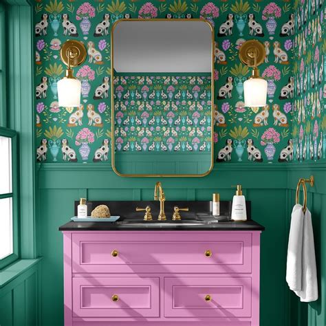 32 Green Bathroom Ideas And Accessories To Inspire You 2022 Your Home