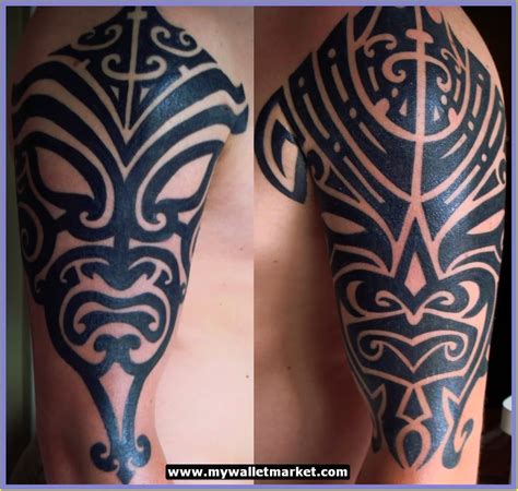 Even if we call certain tattoos there are still tribes in africa who use the old tribal designs that have been passed down through generations of their people, for instance. African Tribal Tattoos For Men - Hard Orgasm
