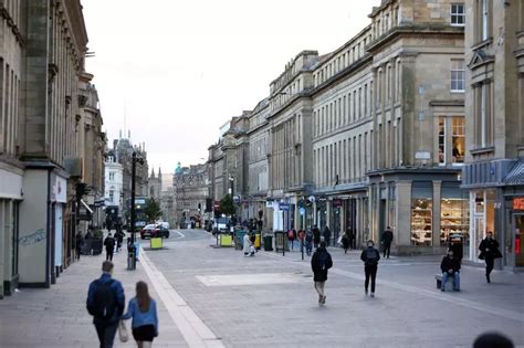 10 Newcastle City Centre Streets And The Stories Behind Their Names