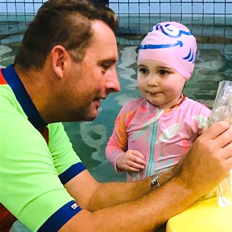 Andrew Baildon Learn To Swim And Drowning Prevention Lessons At