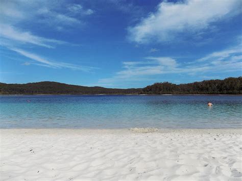 Fraser Island Australien Die Größte Sandinsel Der Welt