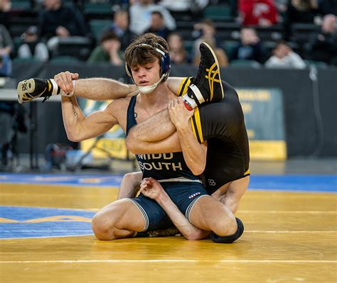 2023 Class A North All Division Wrestling Teams