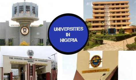 Best Universities To Study Nursing In Nigeria Top Schools
