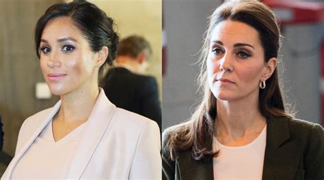 Kate Middleton Was Mortified By Meghan Markles Claim That She Made Her
