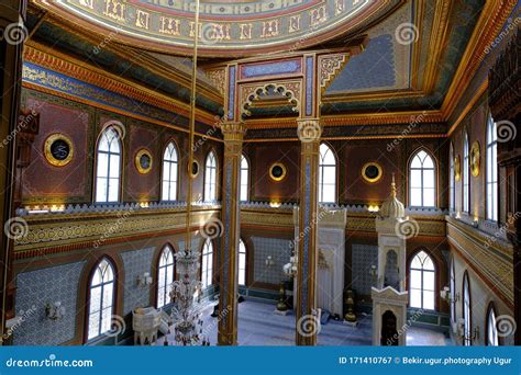 Febrero 02 2020 Mezquita Yildiz Hamidiye Construida Por Sultan