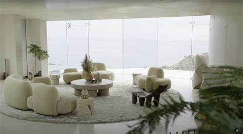See Alicia Keyss San Diego House In Architectural Digest Popsugar